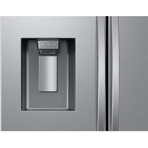 36" 25.5 cu.ft. Counter-Depth French 3-Door Refrigerator