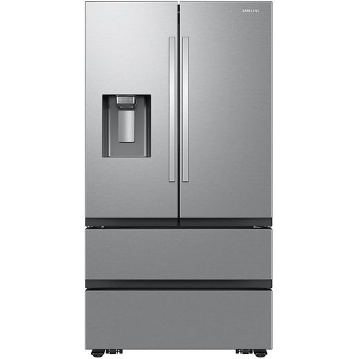 36" 25 cu. ft. Counter-Depth French 4-Door Refrigerator