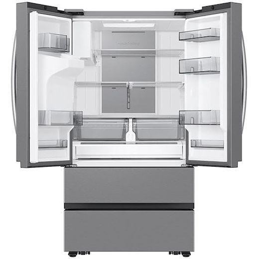 36" 25 cu. ft. Counter-Depth French 4-Door Refrigerator
