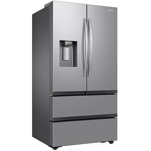 36" 25 cu. ft. Counter-Depth French 4-Door Refrigerator