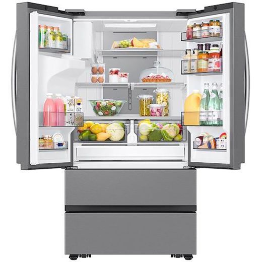 36" 25 cu. ft. Counter-Depth French 4-Door Refrigerator