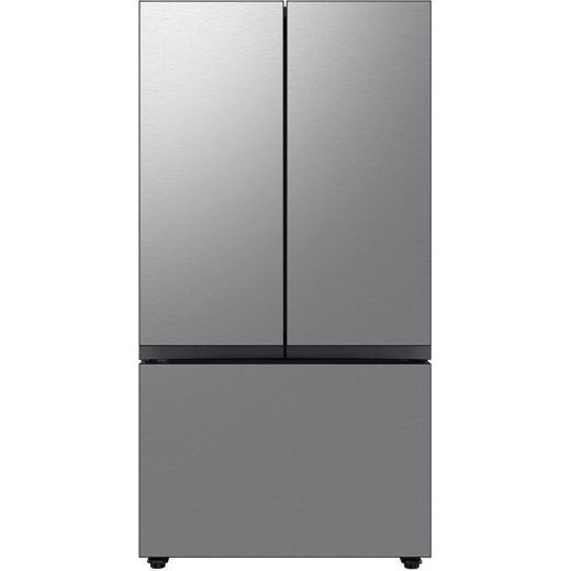 36" 24cf Counter-Depth French 3-Door Refrigerator