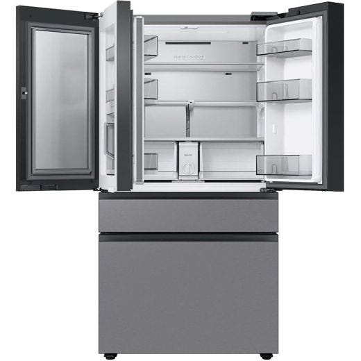 36" 23cf Counter-Depth French 4-Door Refrigerator