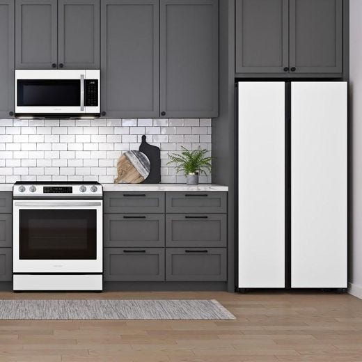 36" 22.6 cu.ft. Counter-Depth Side-by-Side Refrigerator