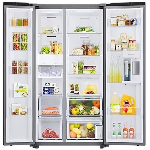 36" 22.6 cu.ft. Counter-Depth Side-by-Side Refrigerator