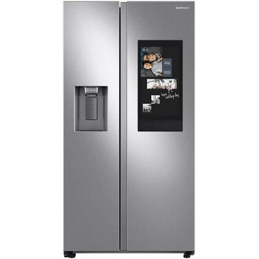 36" 21.5cf Counter-Depth Side-by-Side Refrigerator