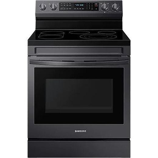 Cuisinière amovible électrique de 30po à connectivité WI-FI