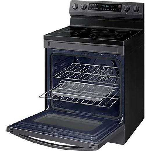 Cuisinière amovible électrique de 30po à connectivité WI-FI