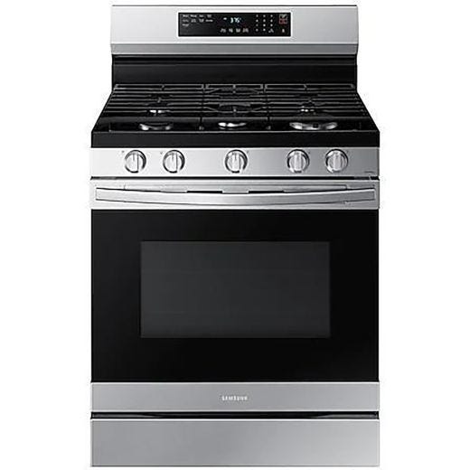 30" Freestanding Gas Range with WI-FI Connect