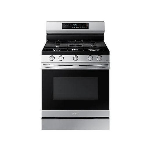 30" Freestanding Gas Range with WI-FI Connect
