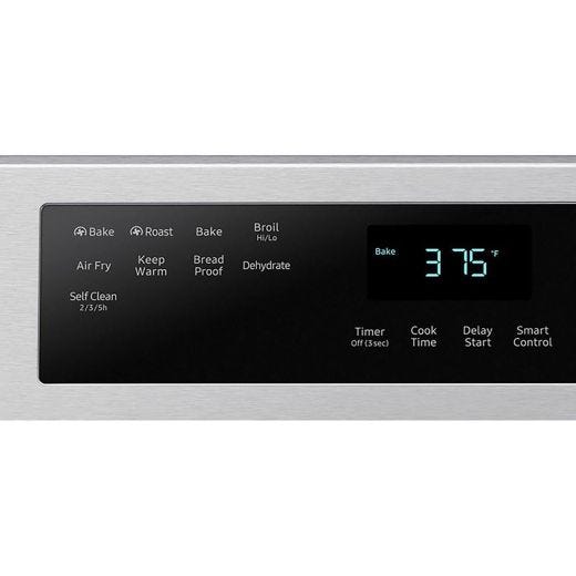 30" Freestanding Gas Range with WI-FI Connect