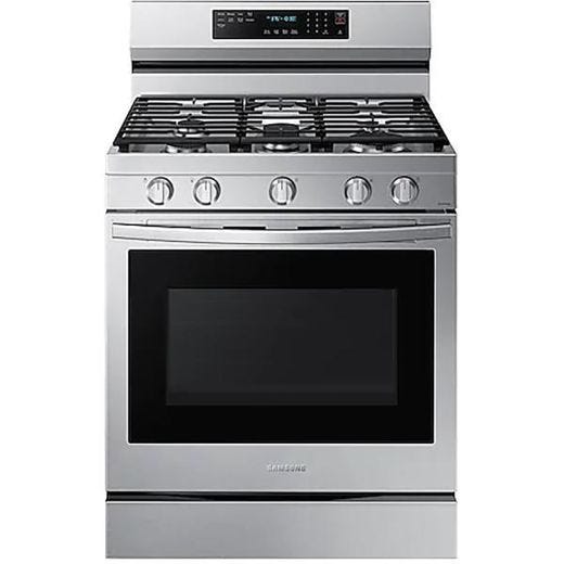 30" Freestanding Gas Range with WI-FI Connect