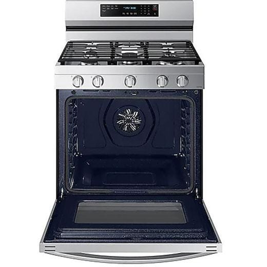 30" Freestanding Gas Range with WI-FI Connect