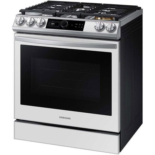 30" Slide-in Gas Range with Air Fry Technology