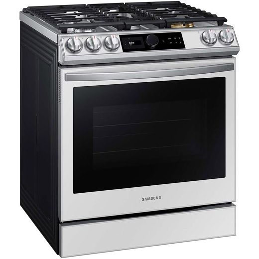 30" Slide-in Gas Range with Air Fry Technology