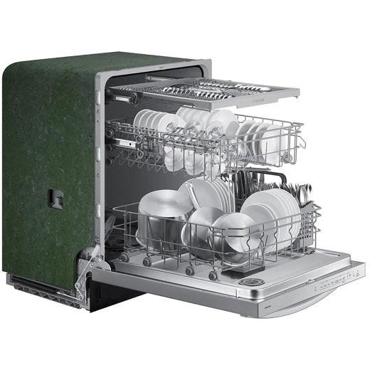 24" Built-in Dishwasher with 3rd Rack