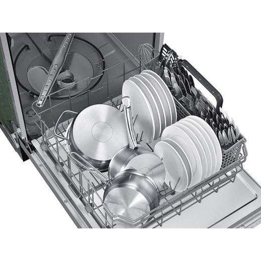 24" Built-in Dishwasher with 3rd Rack