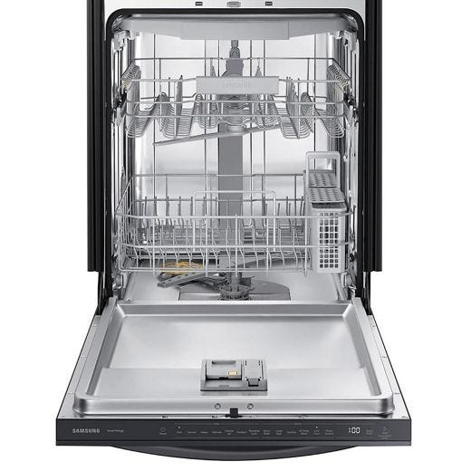 24" Built-in Dishwasher with Wi-Fi Connectivity