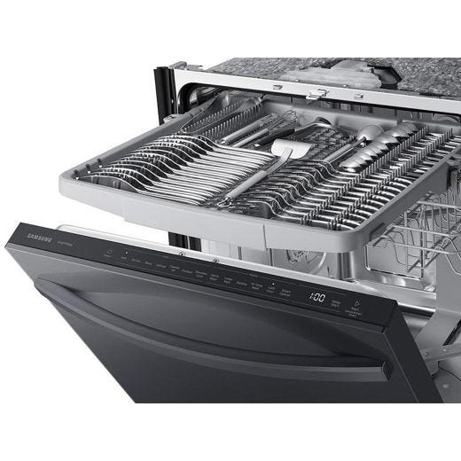 24" Built-in Dishwasher with Wi-Fi Connectivity