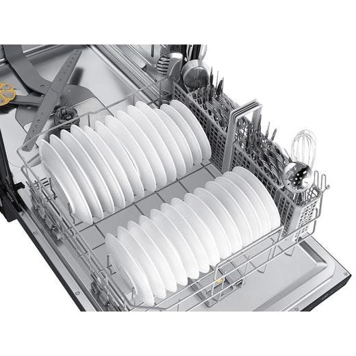24" Built-in Dishwasher with Wi-Fi Connectivity