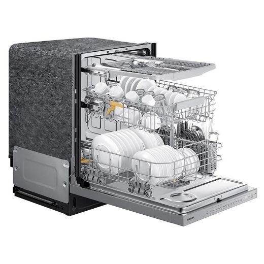 24" Built-in Dishwasher with Wi-Fi Connectivity