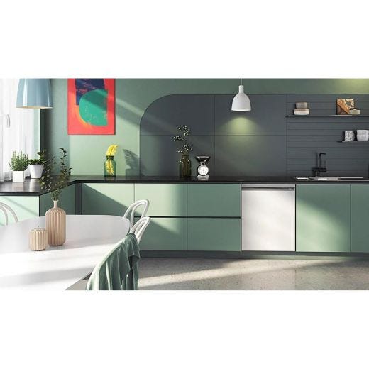 24" Built-in Dishwasher with Wi-Fi Connectivity