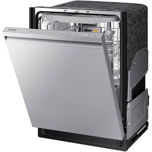 24" Built-in Dishwasher with Wi-Fi Connectivity