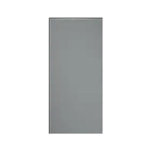 Bespoke Panel Kit - Grey Matte Glass