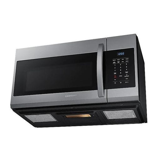 30" 1.6 cu.ft. Over-the-Range Microwave Oven w/ Eco Mode