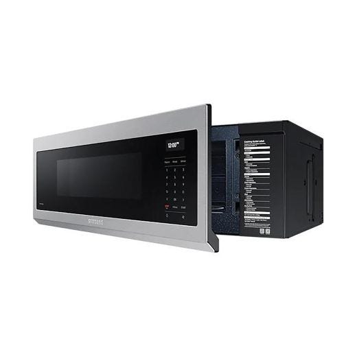 1.1 cu.ft. Over-the-Range Microwave with Wi-Fi Connectivity