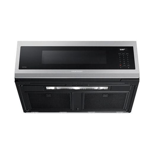 1.1 cu.ft. Over-the-Range Microwave with Wi-Fi Connectivity