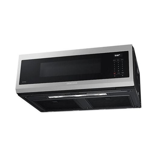 1.1 cu.ft. Over-the-Range Microwave with Wi-Fi Connectivity