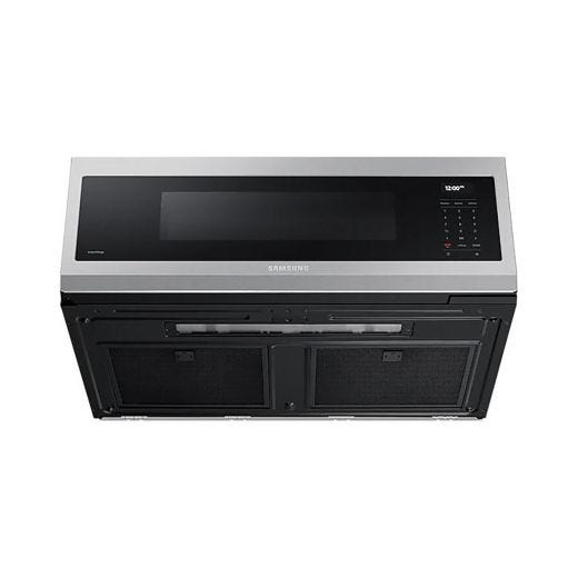 1.1 cu.ft. Over-the-Range Microwave with Wi-Fi Connectivity