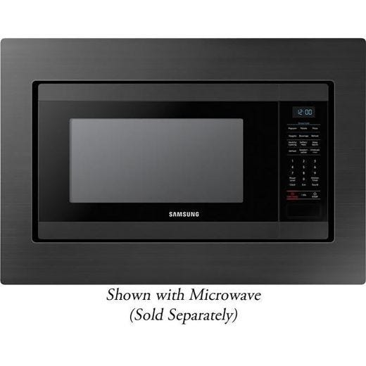 Trim Kit 30" Wide, Black Stainless