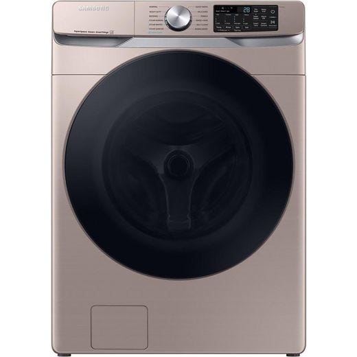 5.2cf Front Loading Washer with Wi-Fi Connectivity
