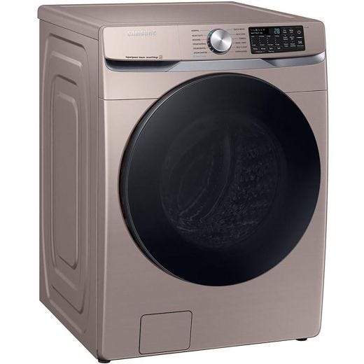 5.2cf Front Loading Washer with Wi-Fi Connectivity