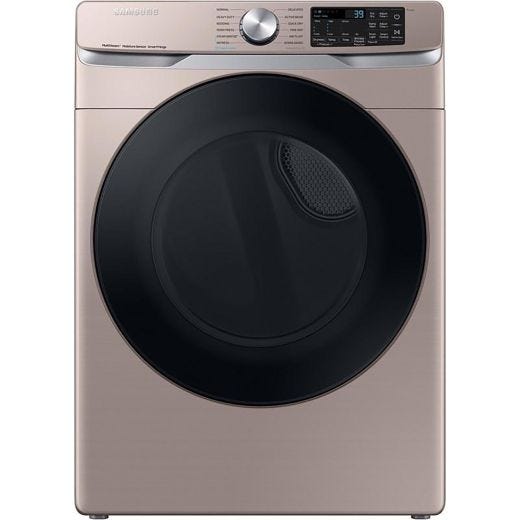7.5 cu. ft. Electric Dryer with Smart Dial