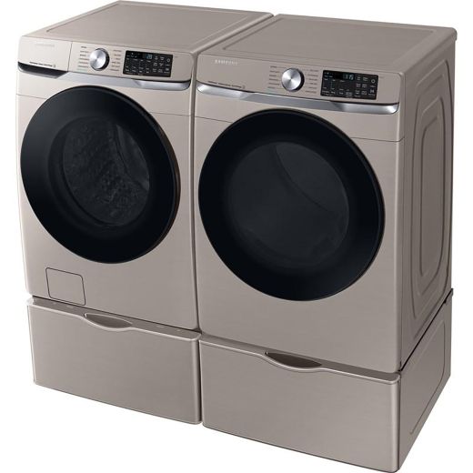 7.5 cu. ft. Electric Dryer with Smart Dial