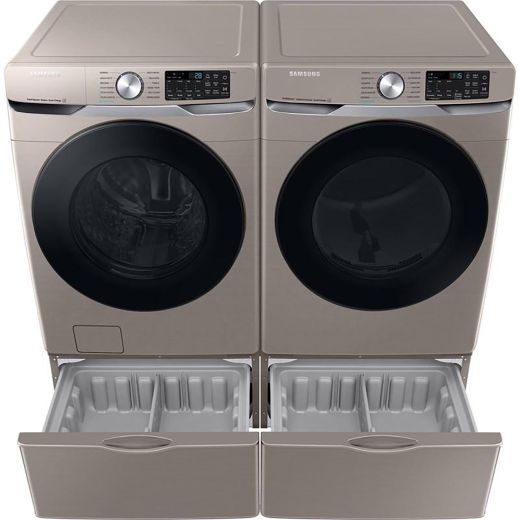 7.5 cu. ft. Electric Dryer with Smart Dial