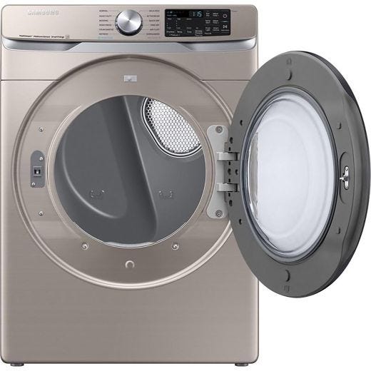 7.5 cu. ft. Electric Dryer with Smart Dial