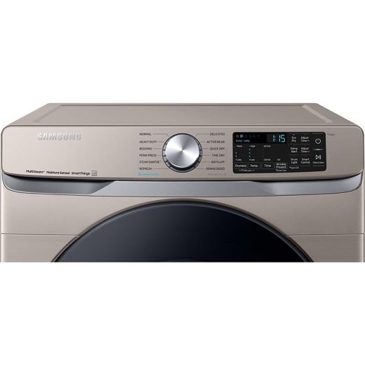 7.5 cu. ft. Electric Dryer with Smart Dial