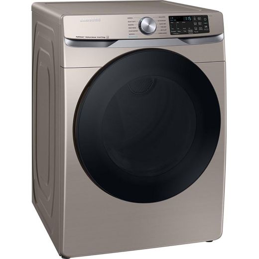 7.5 cu. ft. Electric Dryer with Smart Dial