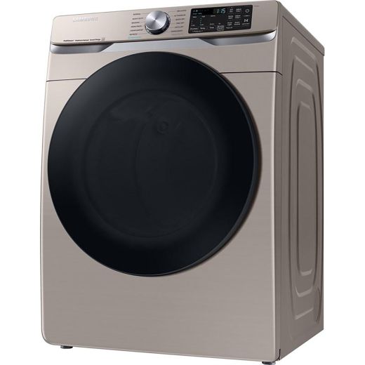 7.5 cu. ft. Electric Dryer with Smart Dial
