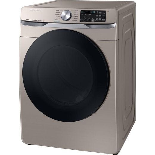 7.5 cu. ft. Electric Dryer with Smart Dial