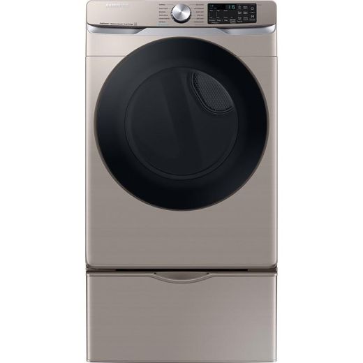 7.5 cu. ft. Electric Dryer with Smart Dial