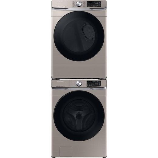 7.5 cu. ft. Electric Dryer with Smart Dial