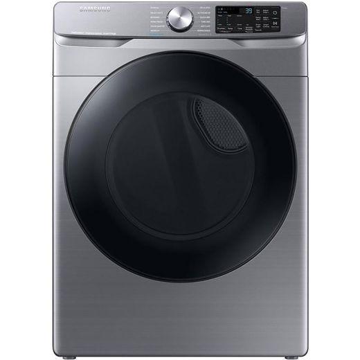 7.5 cu. ft. Gas Dryer with Smart Dial