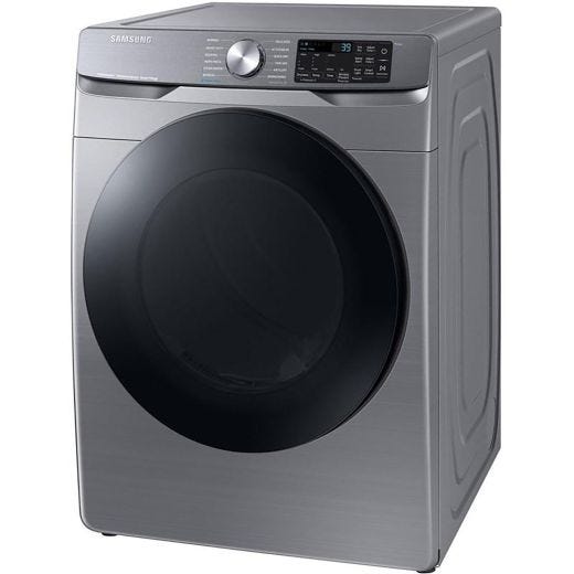 7.5 cu. ft. Gas Dryer with Smart Dial