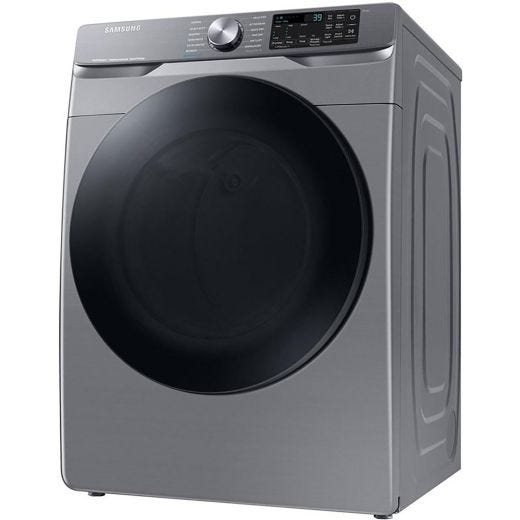 7.5 cu. ft. Gas Dryer with Smart Dial