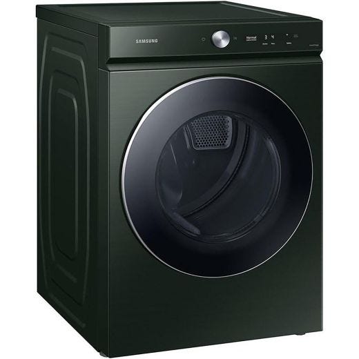 7.6 cu.ft. Electric Dryer w/BESPOKE Design & AI Optimal Dry
